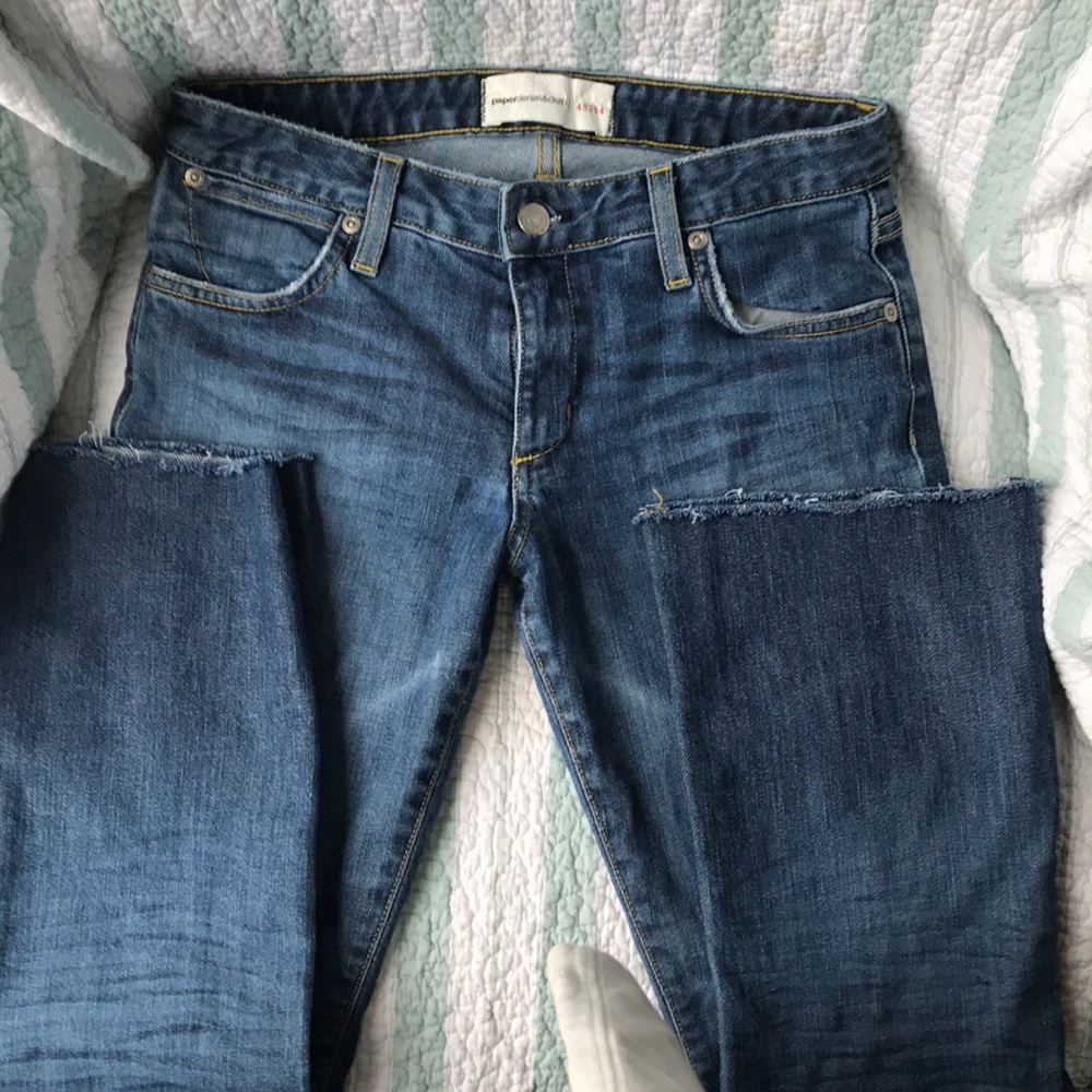 Madewell jeans 💛